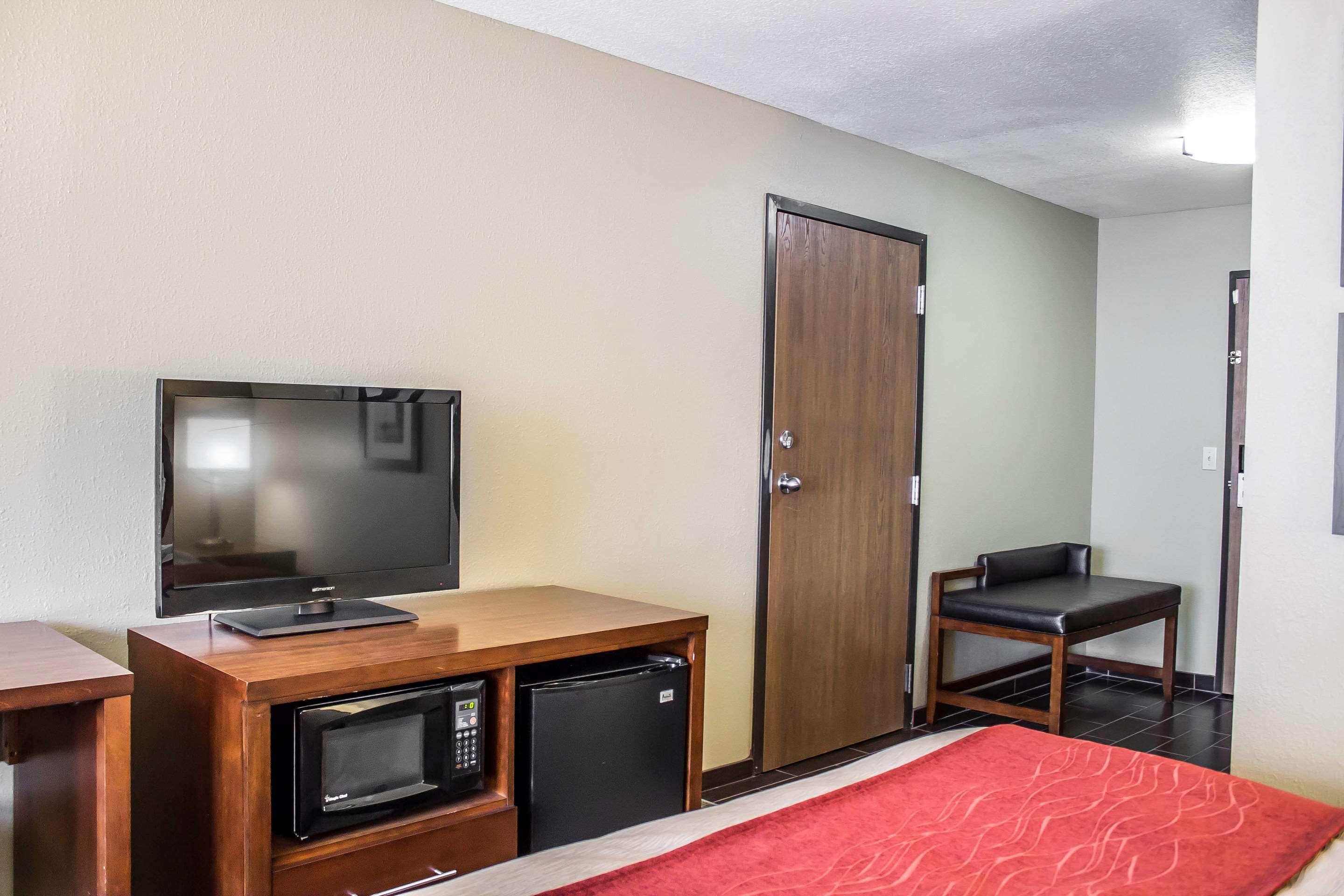 הורון Comfort Inn River'S Edge מראה חיצוני תמונה