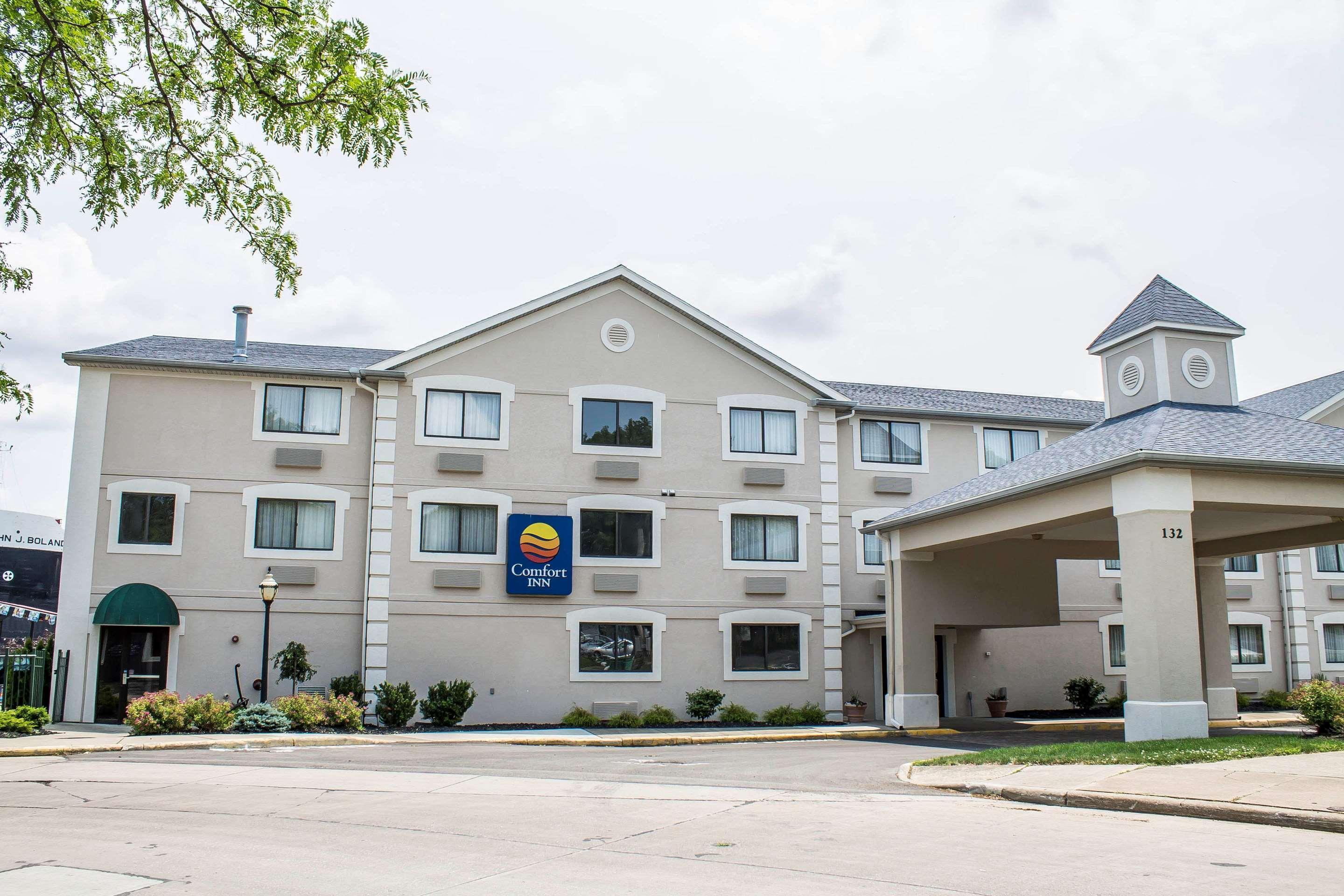 הורון Comfort Inn River'S Edge מראה חיצוני תמונה