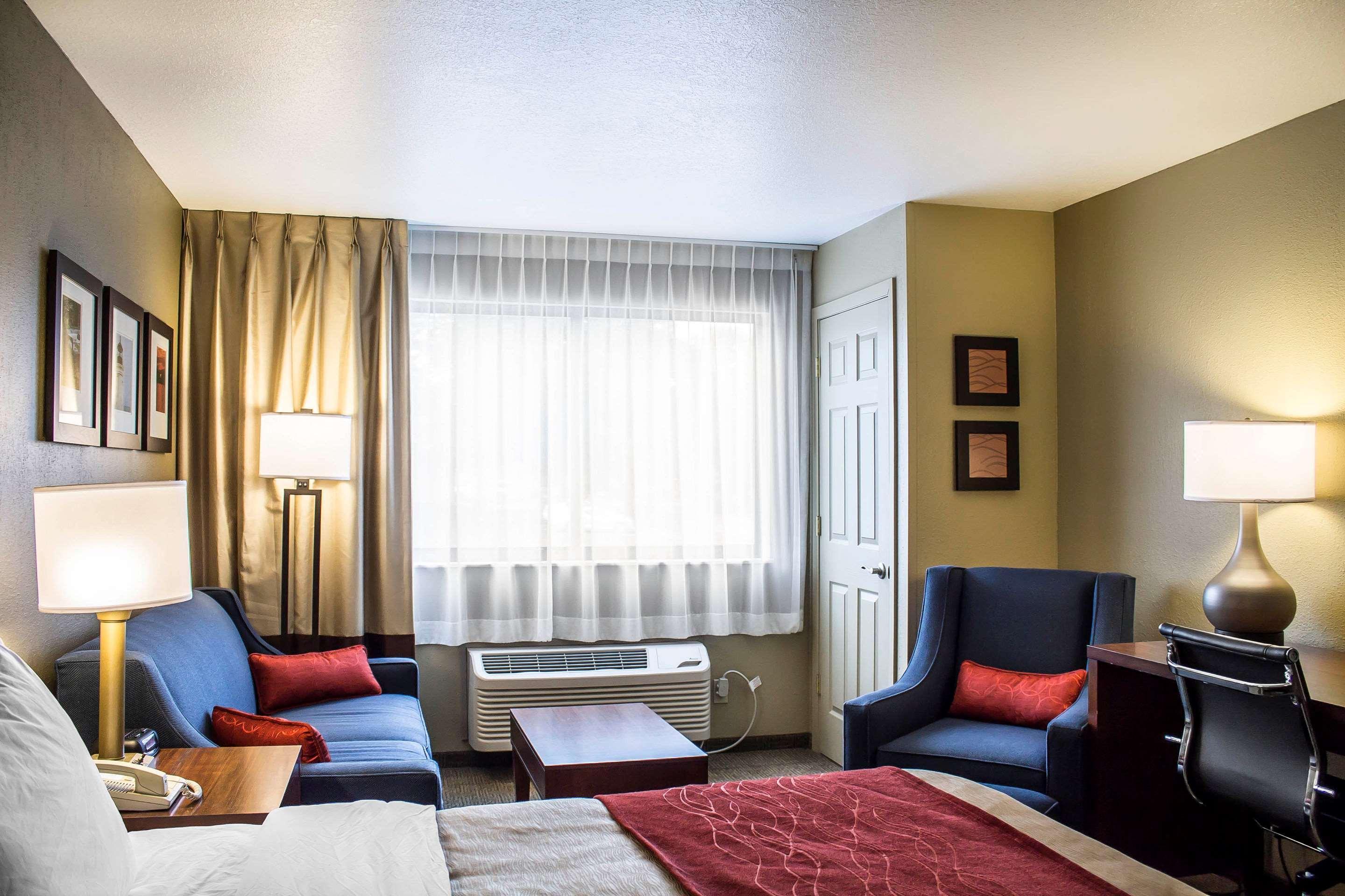 הורון Comfort Inn River'S Edge מראה חיצוני תמונה