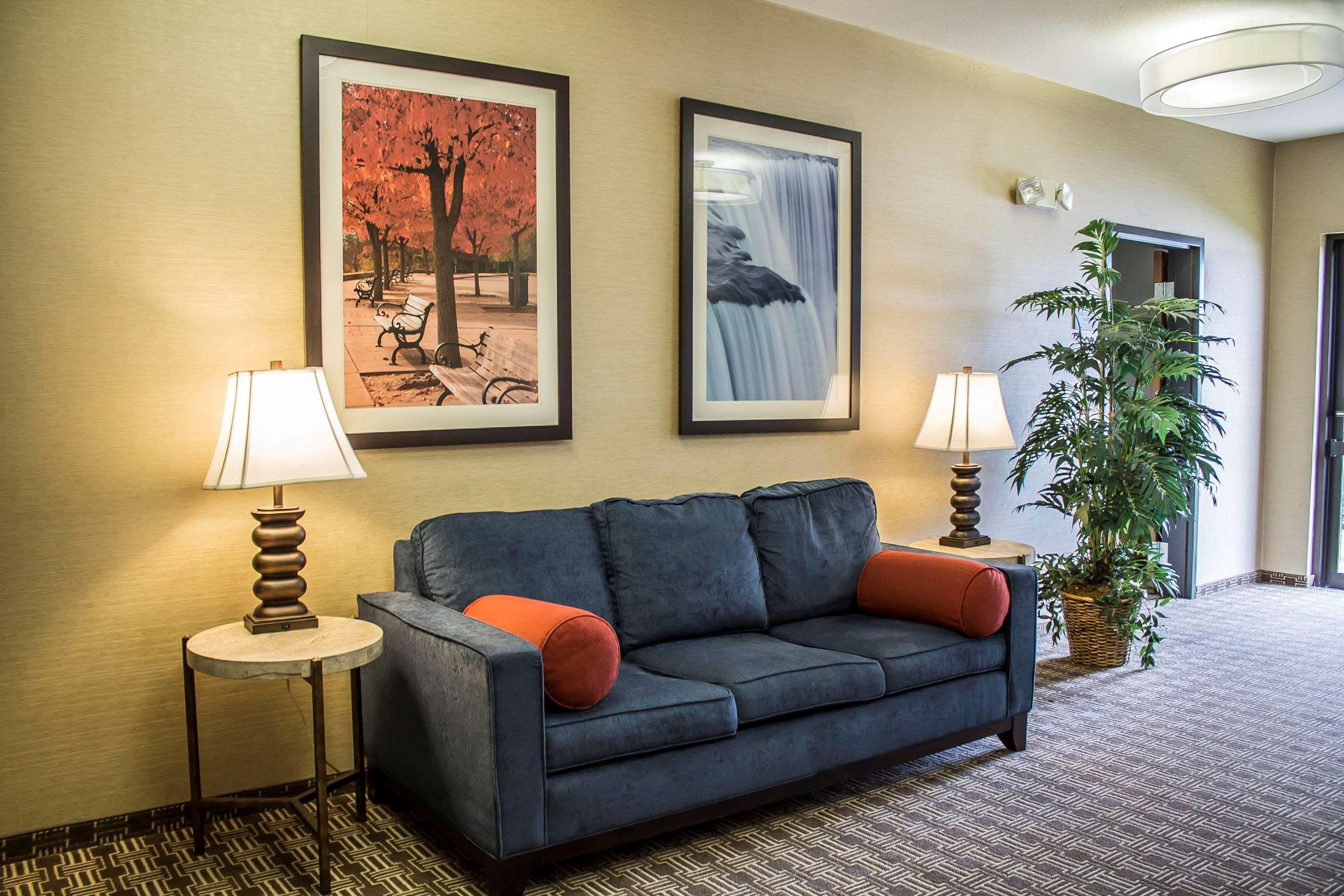 הורון Comfort Inn River'S Edge מראה חיצוני תמונה