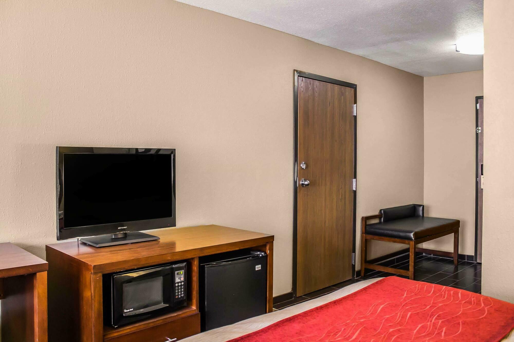 הורון Comfort Inn River'S Edge מראה חיצוני תמונה